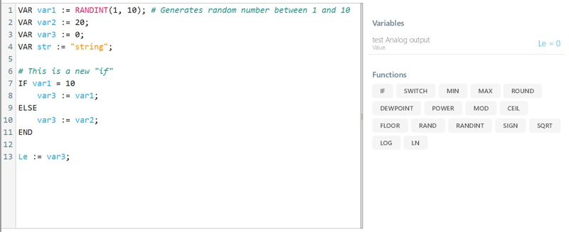 Modbus funkce 3