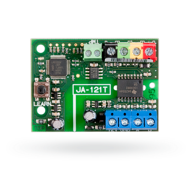 Nastavení Jablotron systému