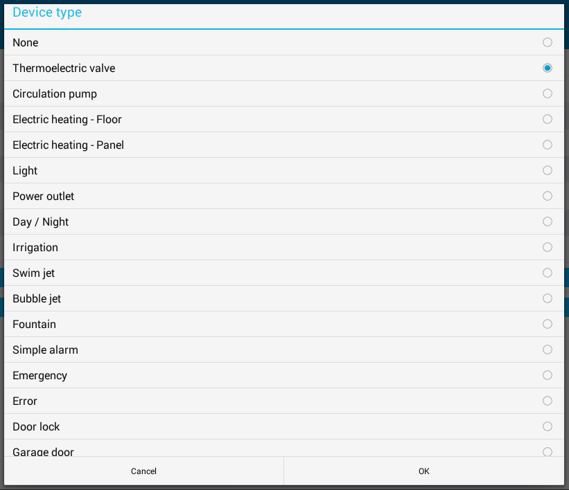 Typy zařízení pro čtení i zápis