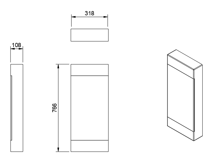 Podružný rozvaděč