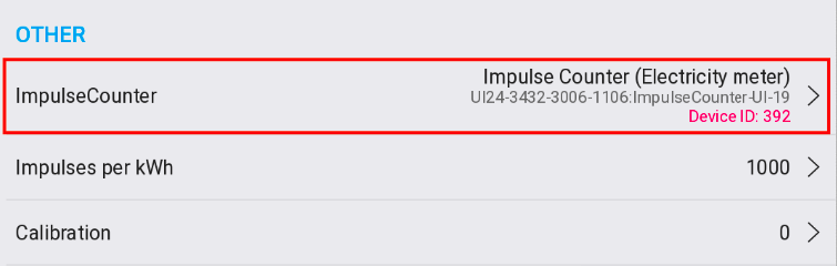 Propojení virtuálního zařízení