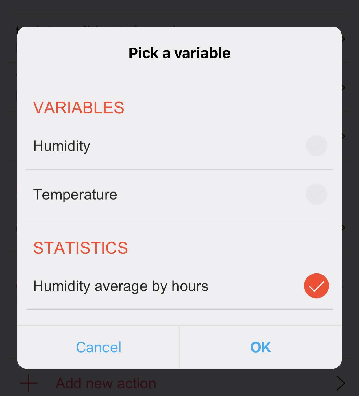 Statisztikai változók