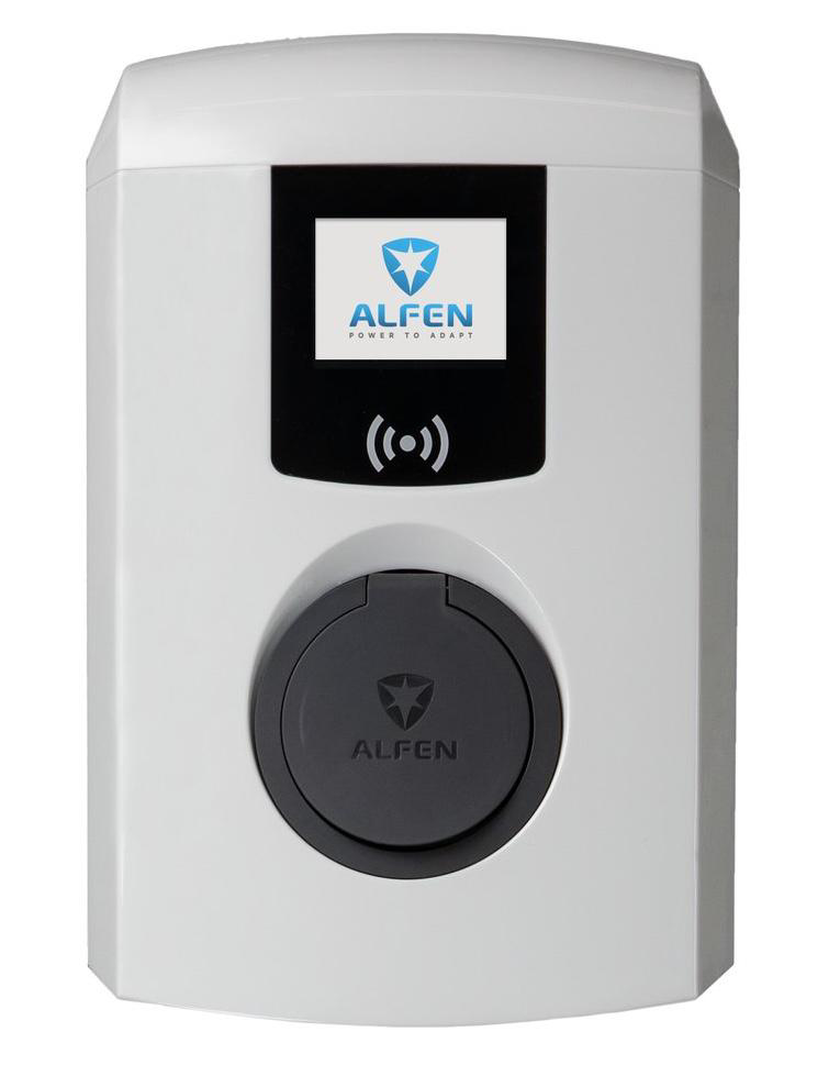 Alfen Eve Wallbox