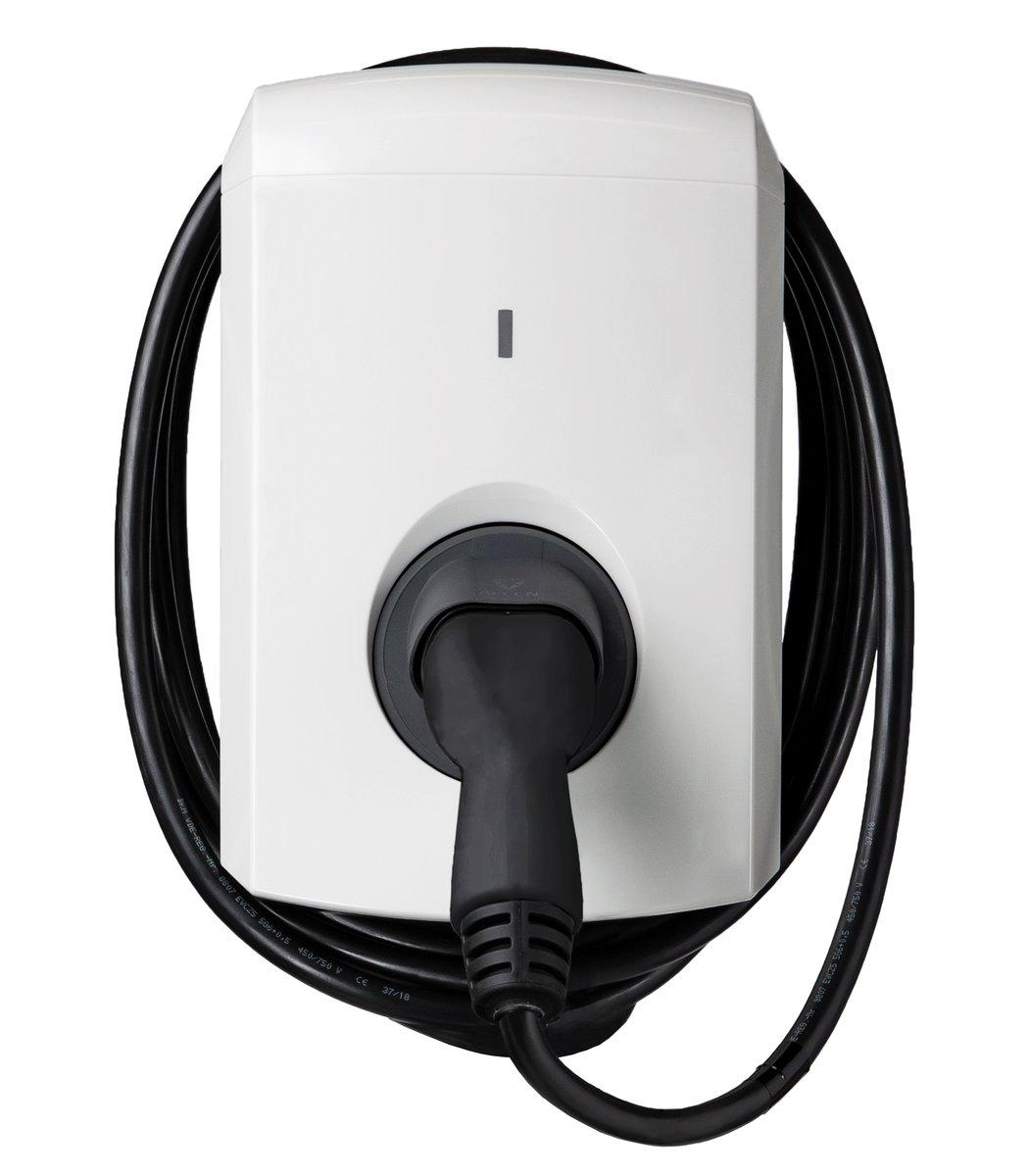 Alfen Eve Single Socket
