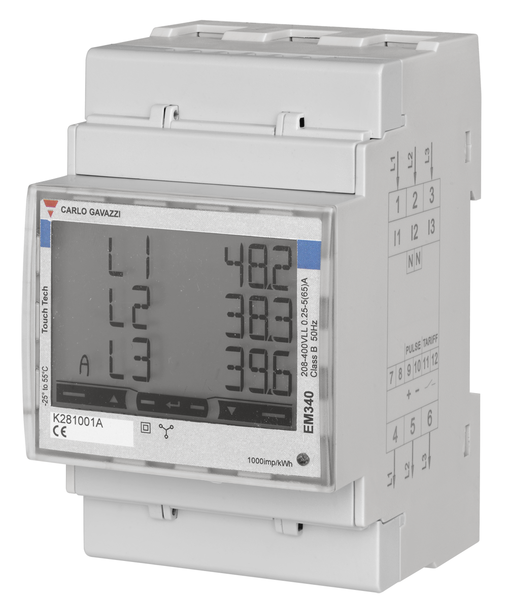Carlo Gavazzi EM340F