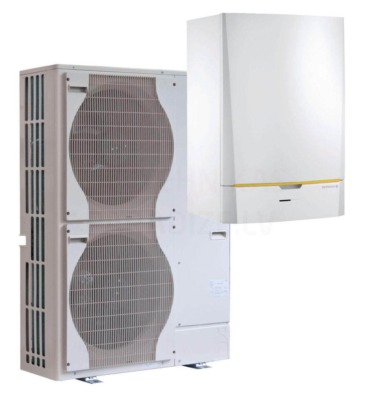 De Dietrich HPI S 11 TR