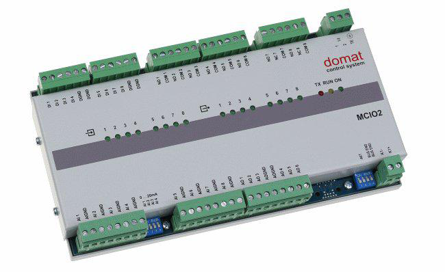 Domat ECIO2
