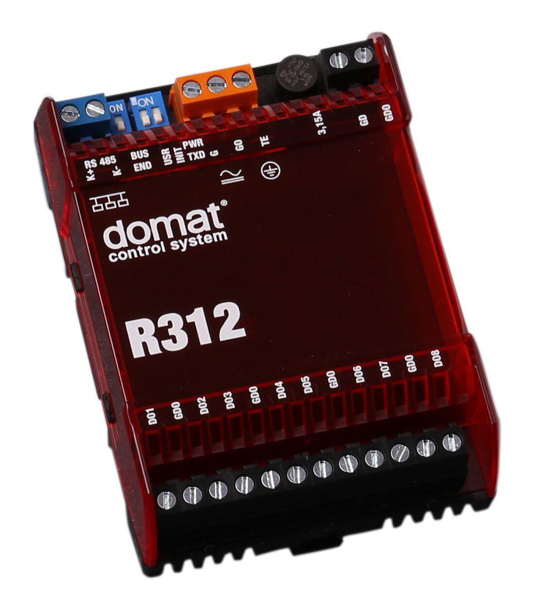 Domat R312/R313