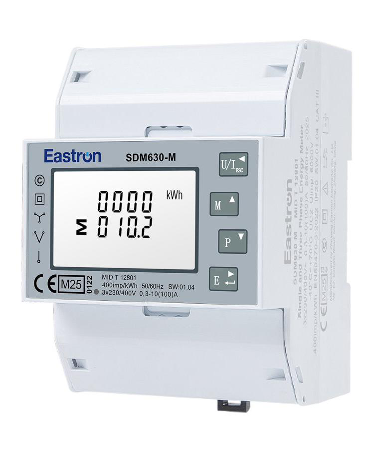 Eastron SDM630
