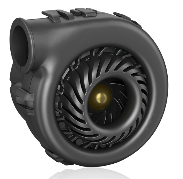 EBM-Papst EC ventilátor (Modbus RTU)