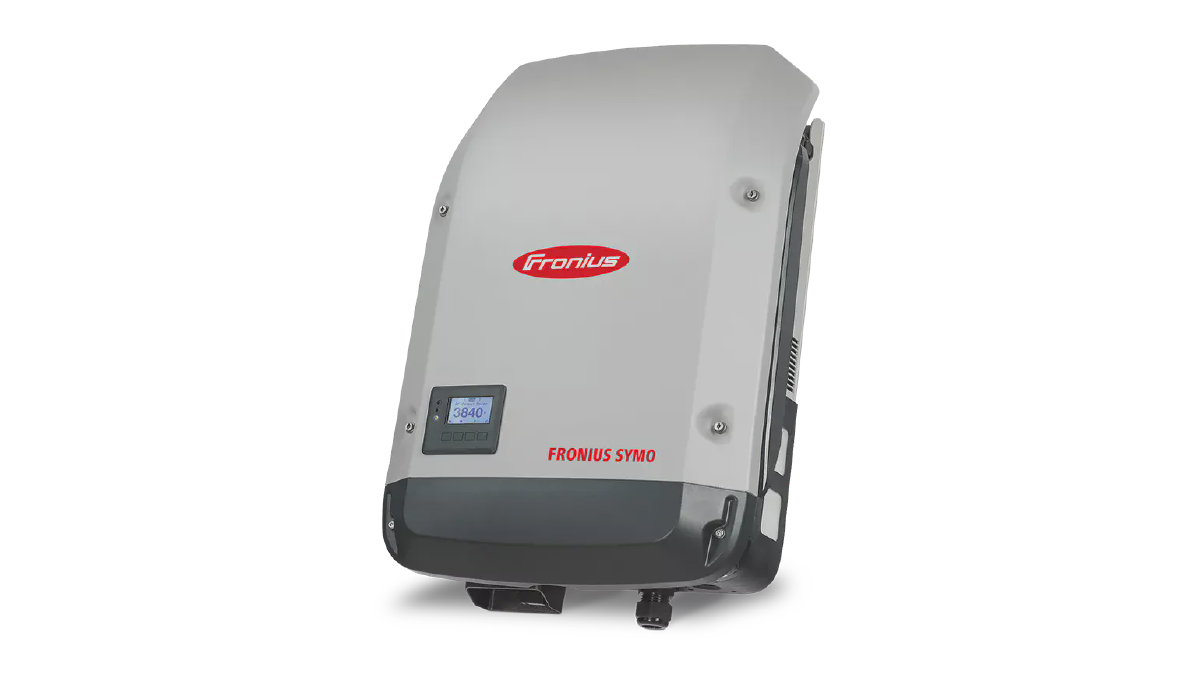 Fronius Symo Solar Inverter