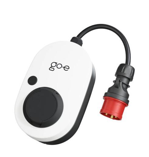 go-e Gemini flex Wallbox
