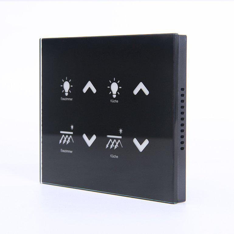 GTD IOT 8-Tasten Touchschalter