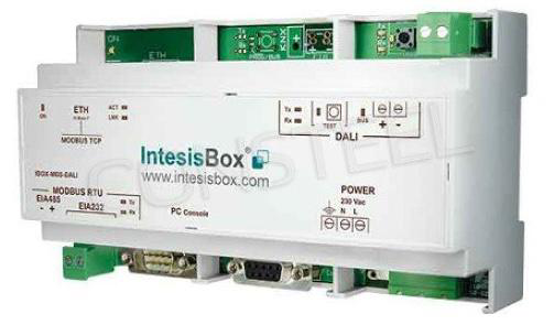 Intesis IBOX-MBS-DALI