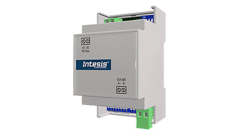 IntesisBox General System Control