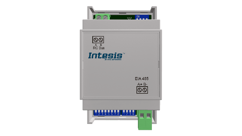 IntesisBOX HI-RC-MBS-1