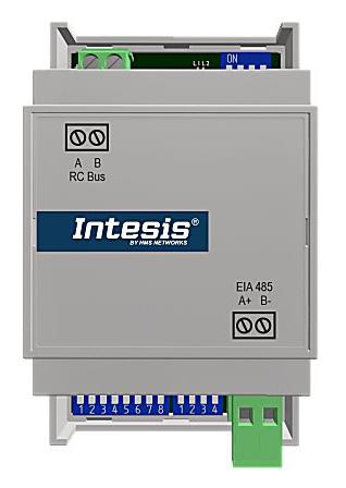IntesisBOX HS-RC-MBS-1