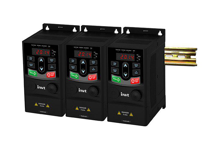 INVT Goodrive 20 VFD