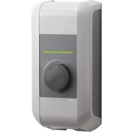 KEBA KeContact P20 Power Monitoring
