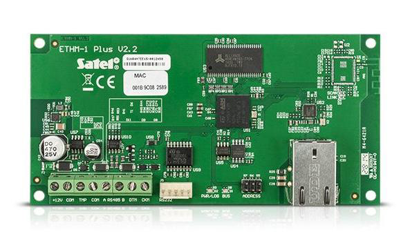 Satel ETHM-1 Plus