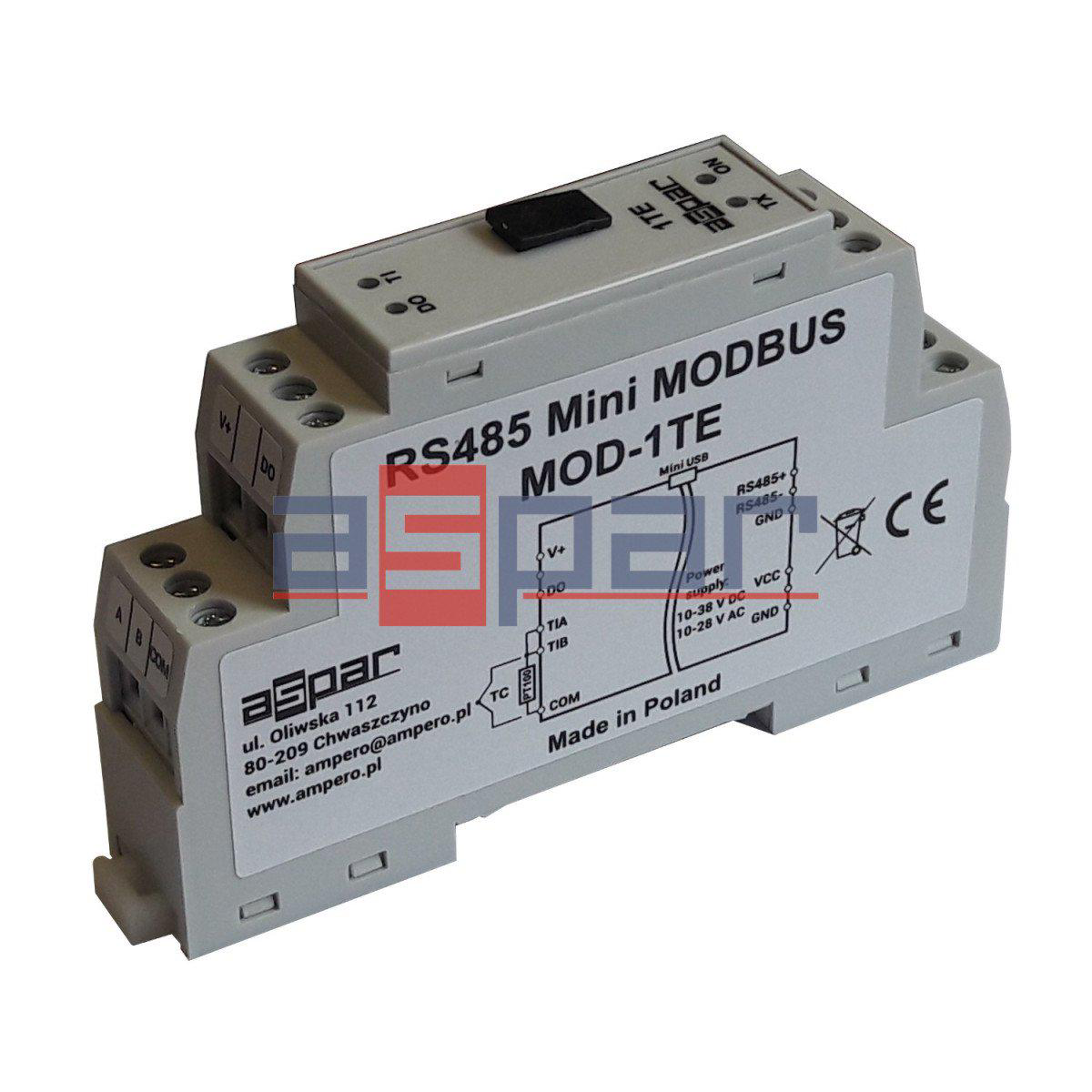 Sfar MOD-1TE