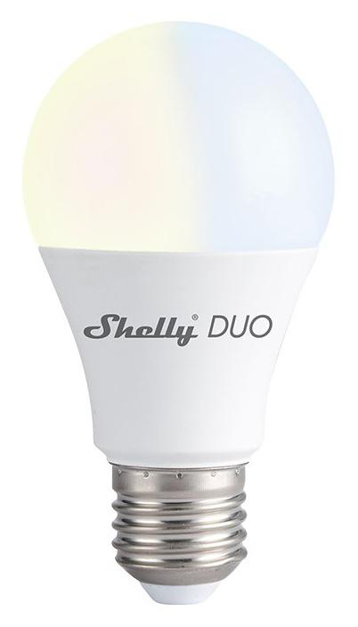 Shelly DUO MQTT