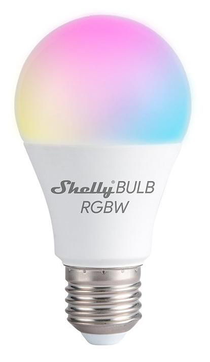 Shelly DUO RGBW MQTT