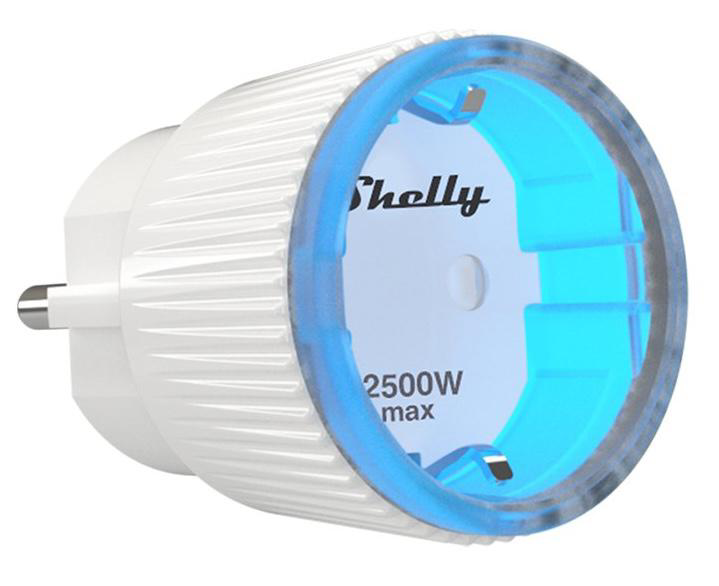 Shelly Plug S