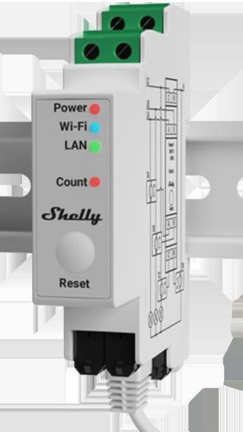 Shelly Pro 3EM