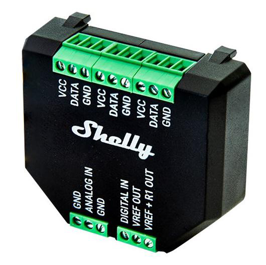 Shelly Sensor Add-On