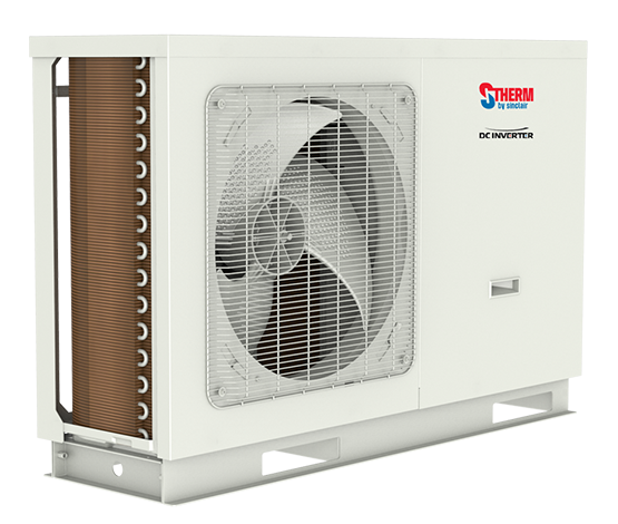 Sinclair Ontario Tepelné čerpadlo