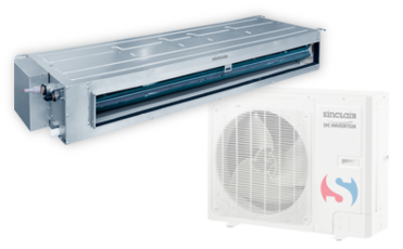 Sinclair Uni Split Klimatizácia