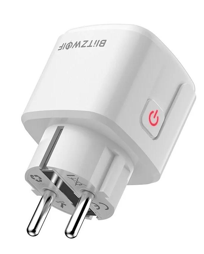 SmartThings Spínač/Zásuvka s Meraním Spotreby