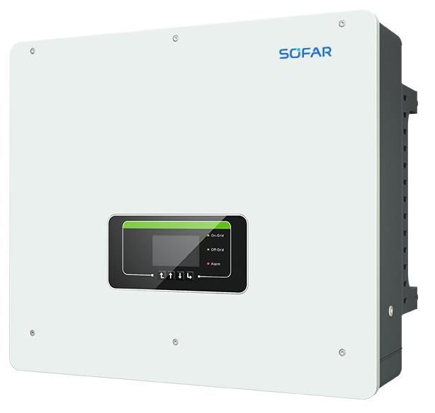 Sofar Solar HYD KTL-3PH