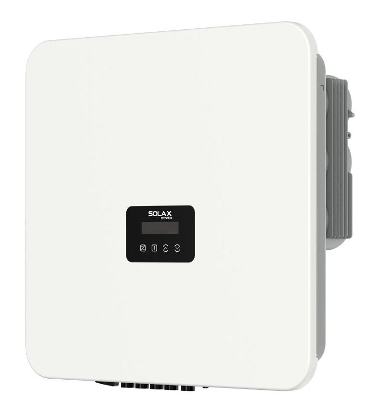 SolaX Inverter (Cloud API)