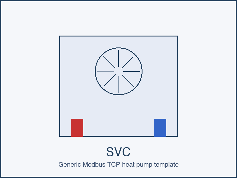 SVC Heat Pump