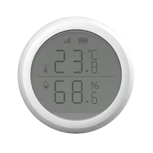 Tuya TS0201 Temperature & Humidity Sensor