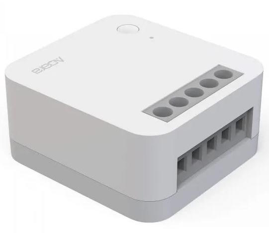 Aqara Single Switch Module T1 (With Neutral)