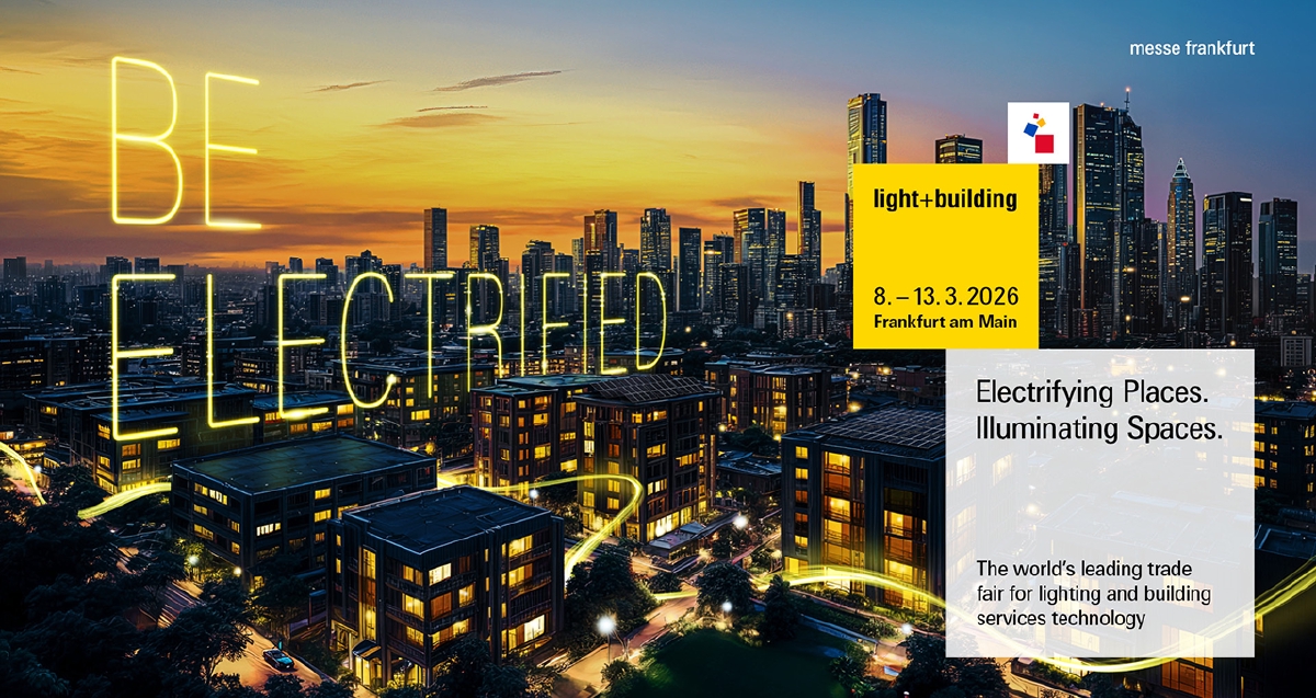 Light + Building 2026