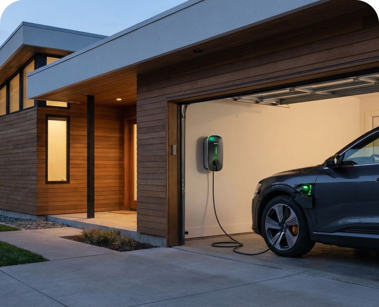 Nabíjejte auto<br>zdarma