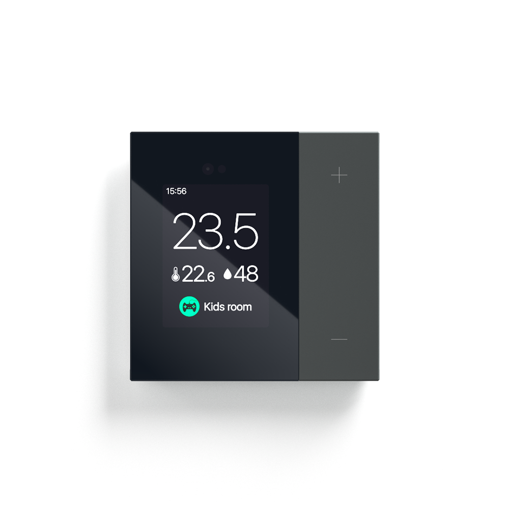 Ovladač s displejem