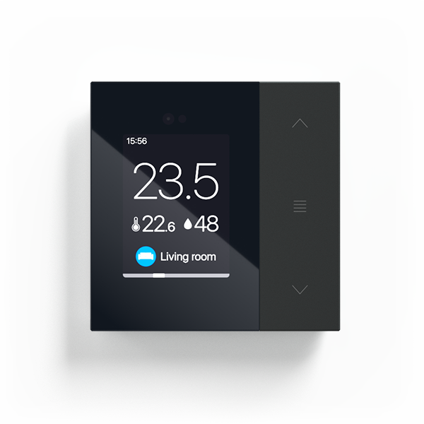 Ovladač s displejem