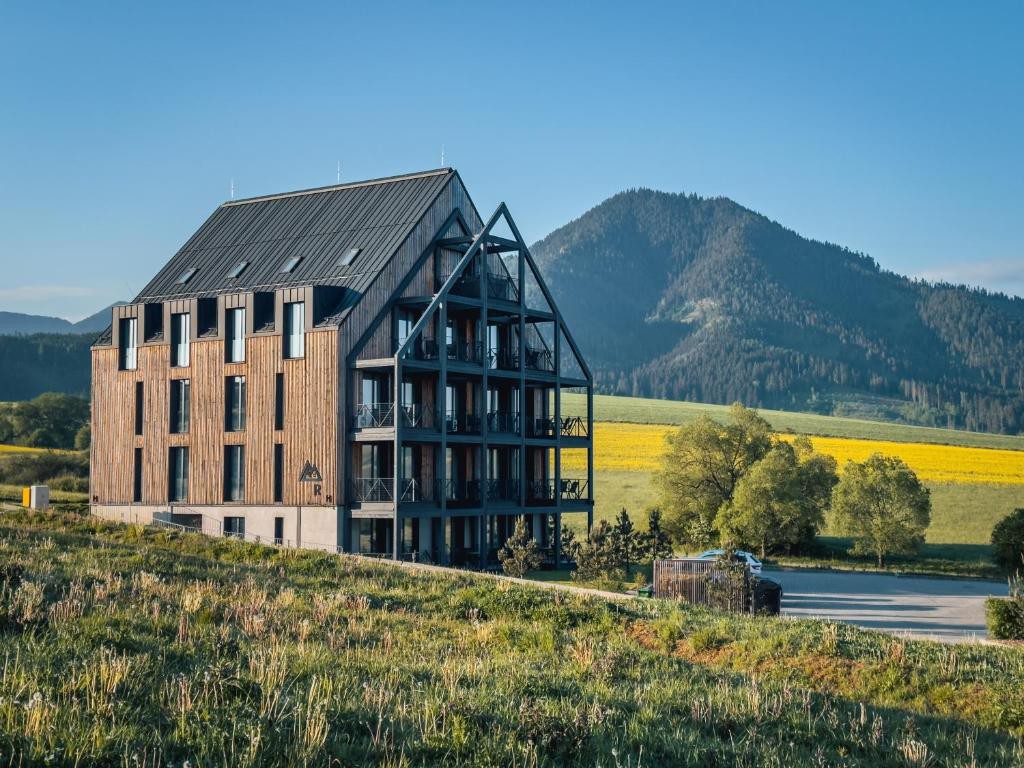 Demänová Village resort, High Tatras