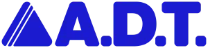 A.D.T. spol. s r.o. logo