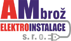 AMbrož elektroinstalace s.r.o. logo