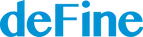 deFine logo