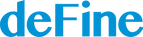 deFine logo