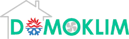 DOMOKLIM s.r.o. logo