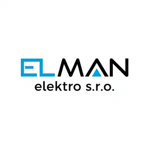 ELMAN elektro s. r. o. logo