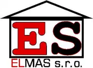 ELMAS, s. r. o. logo